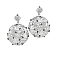 Pendientes Boccadamo Mujer in Acero XOR239